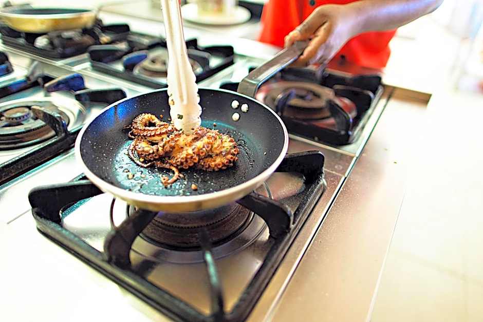 The Island - Pongwe Lodge