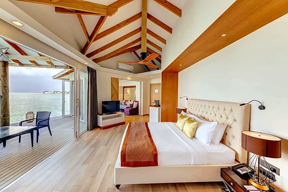 Cinnamon Dhonveli Maldives