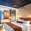 James Joyce Coffetel Shijiazhuang the Mixc Jinyuan Tower Airport Bus