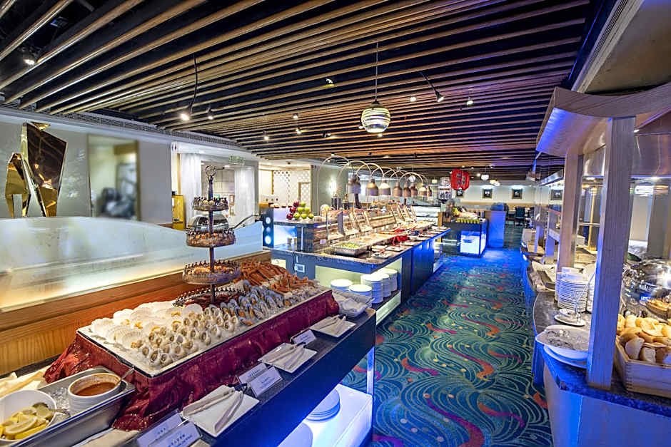 Metropark Hotel Kowloon Hong Kong