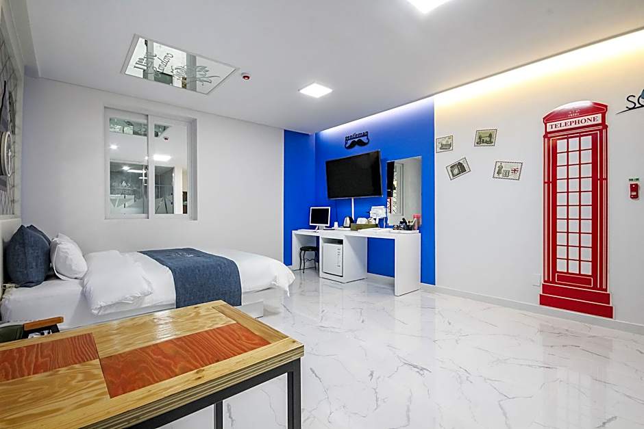 Naju Forest Self check-in Motel