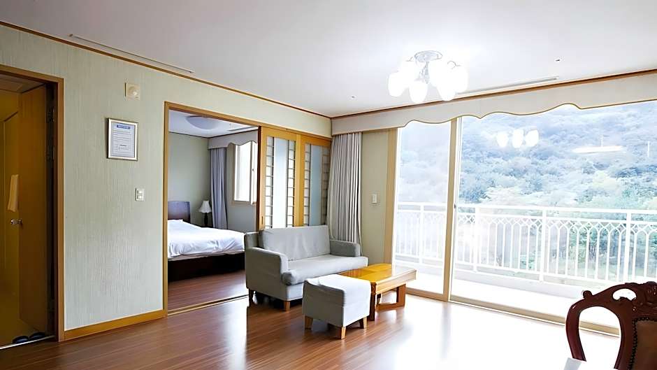 The K Jirisan Family Hotel