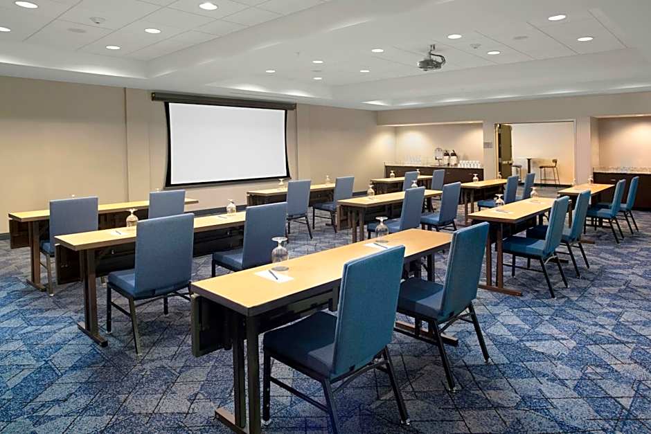 Courtyard by Marriott Hot Springs