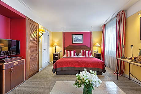 Executive Triple Room