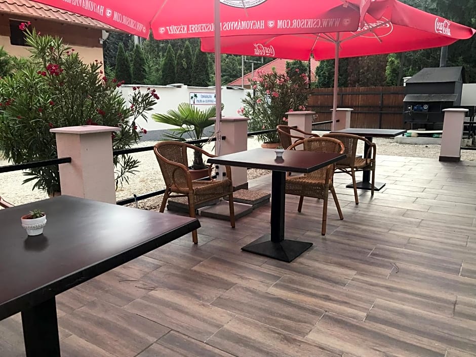 Admiralitás Kitchen and Restaurant