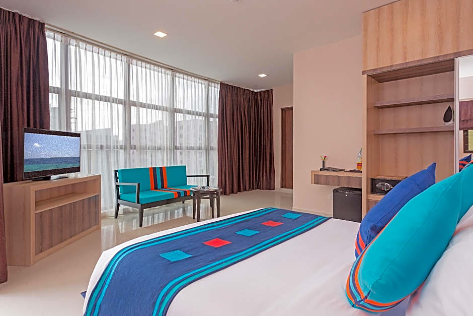 Champa Central Hotel