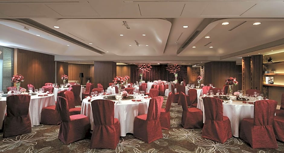 Shangri-La's Far Eastern Plaza Hotel, Tainan