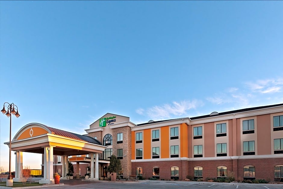 Holiday Inn Express & Suites Lubbock Southwest – Wolfforth, an IHG Hotel
