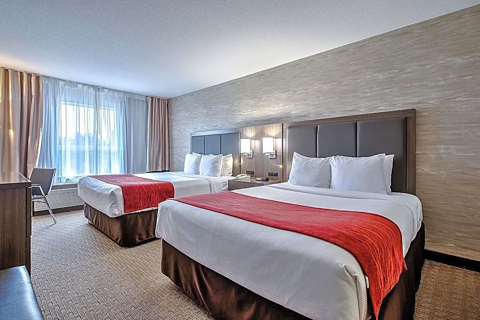 Comfort Inn And Suites South