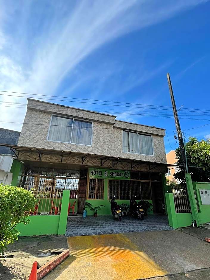 Hotel Shaday — 12 fotoğraftan 1. fotoğraf