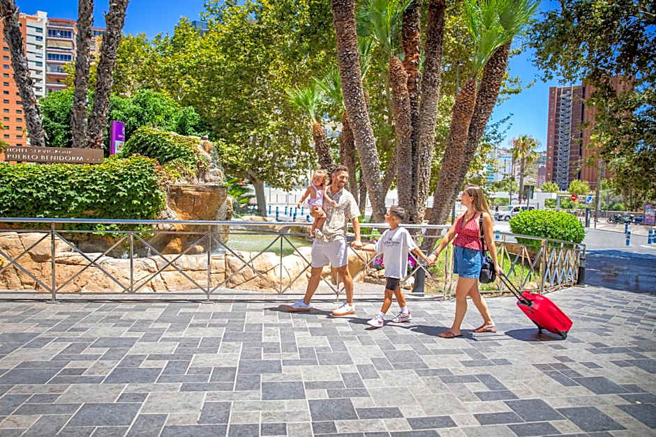 Hotel Servigroup Pueblo Benidorm