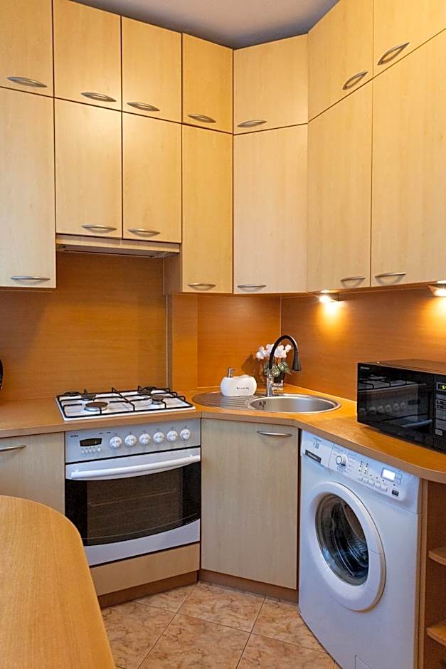 ClickTheFlat Krucza City Center Apart Rooms