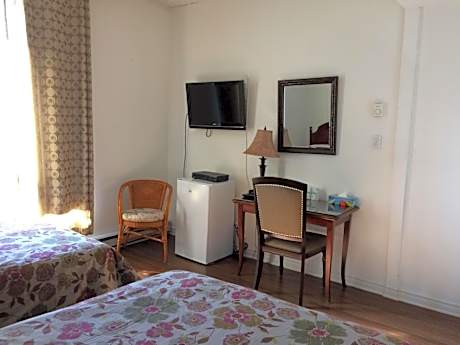 Double Room with Two Double Beds