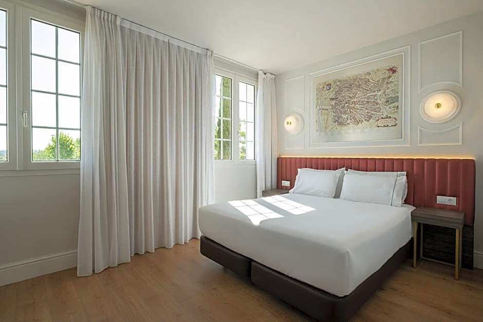 Eurostars Zarzuela Park Hotel