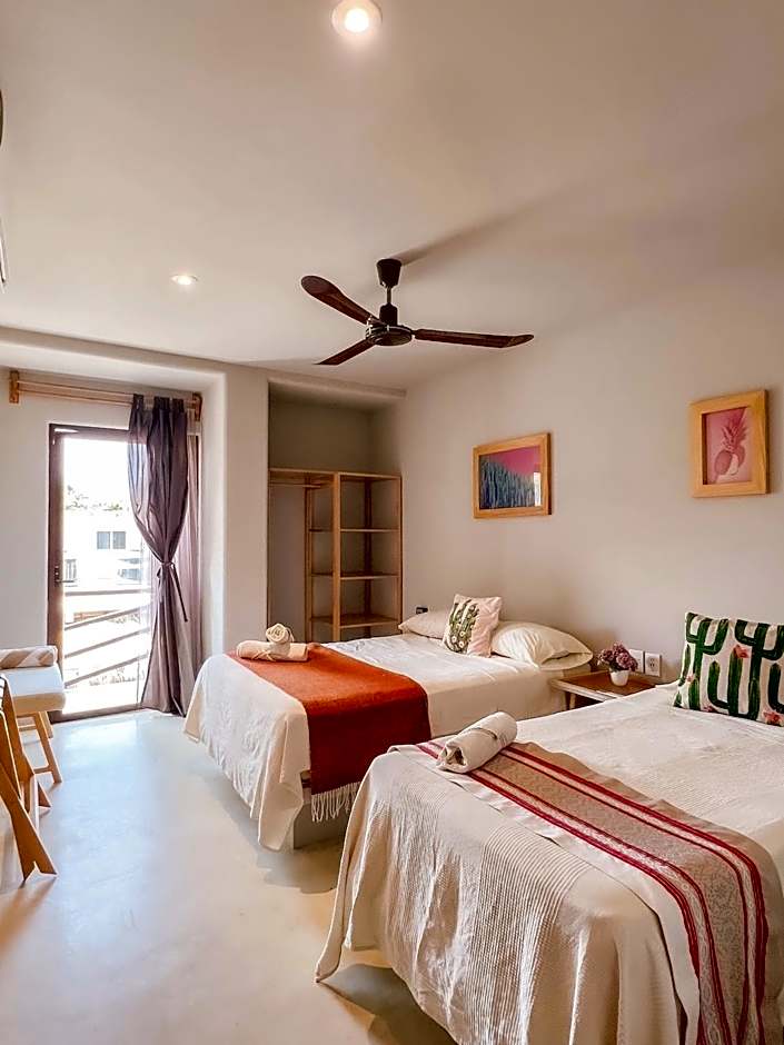 Punta Arena Surf Suites