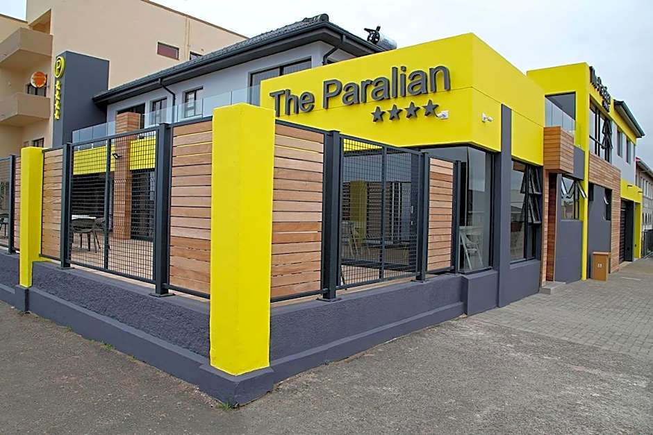 The Paralian Exclusive Guest House