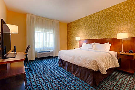 King Room - Hearing Accessible