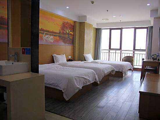 Nanyuan Ejia Chain Hotel Cixi Longshan