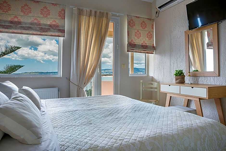 Panorama Fanari studios and apartments