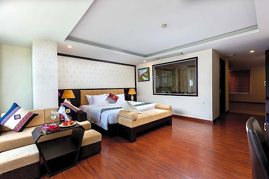 Sapa Diamond Hotel