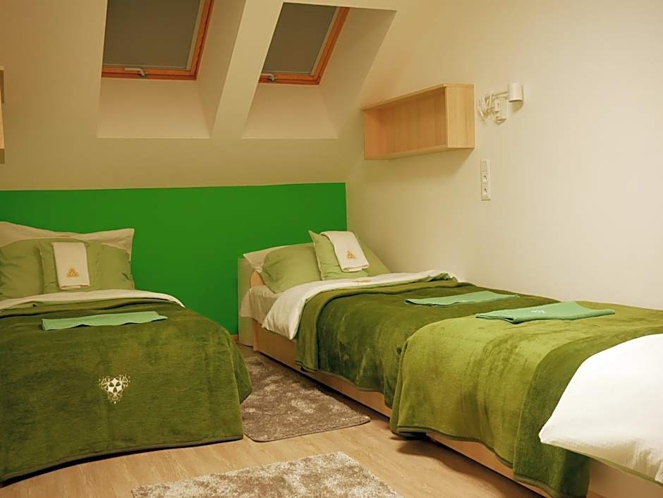 Fehérliliom Vendégszálló