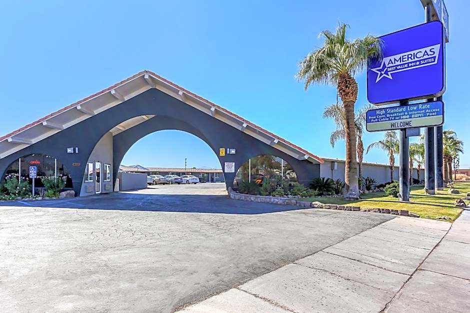 Americas Best Value Inn and Suites El Centro