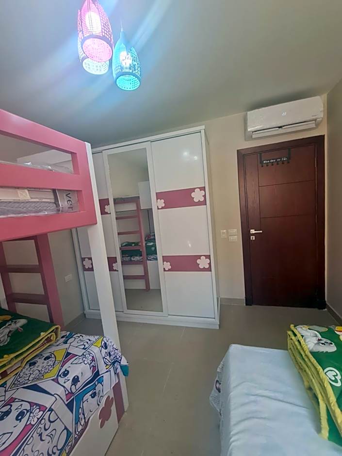 Azha Ain Sokhna apartment