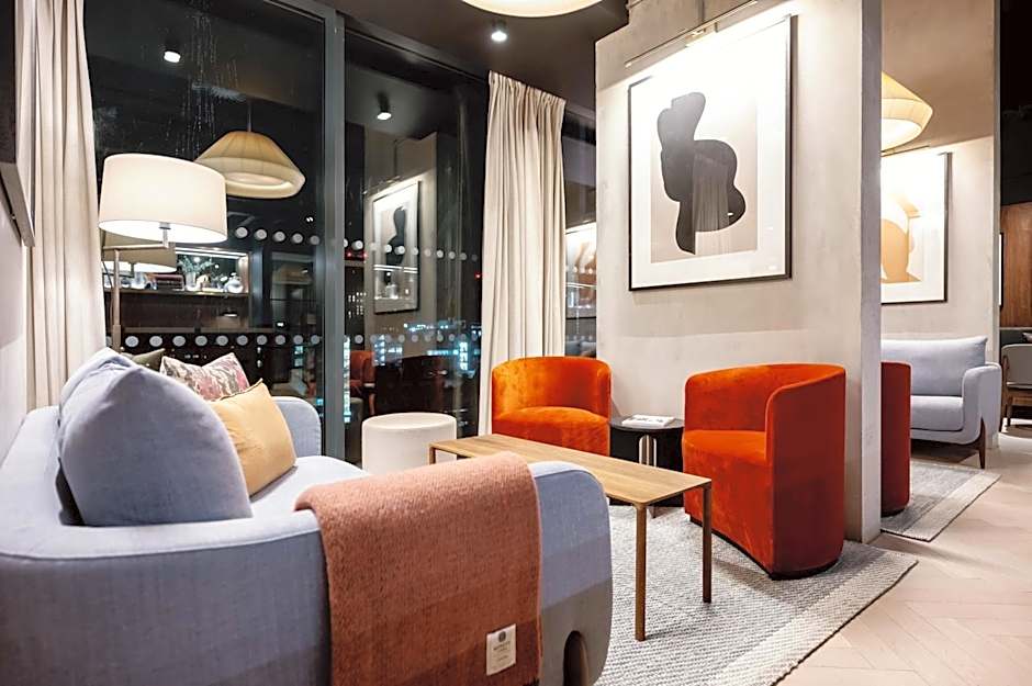 Wilde Aparthotels Manchester St. Peters Square