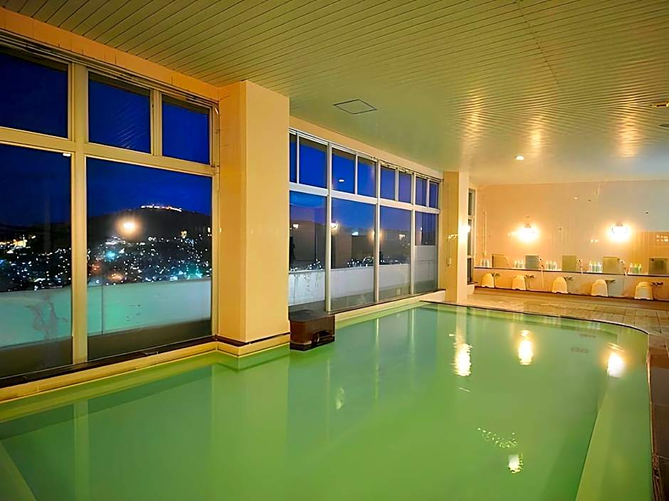Nagasaki Nisshokan Hotel