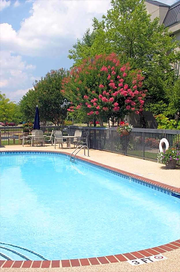 Hampton Inn By Hilton Huntsville Madison