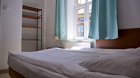 Quadruple Room with Bathroom