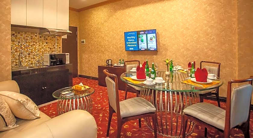 Grand Q Hotel Gorontalo