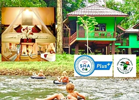 Khao Sok River Lodge Hotel