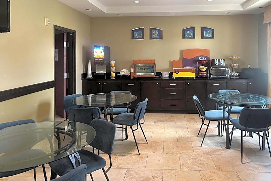 Rodeway Inn & Suites Winnfield