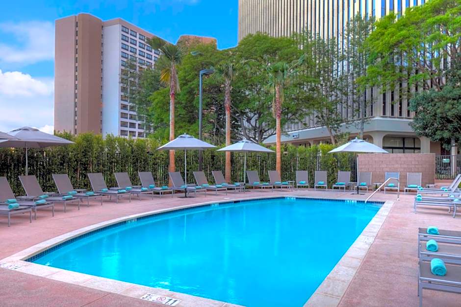 Residence Inn by Marriott Los Angeles LAX/Century Boulevard