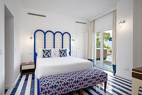 Premium Sea View Room with Terrace