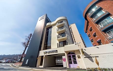 Jeonju Daga-dong MH HOTEL Gaeknidan Branch