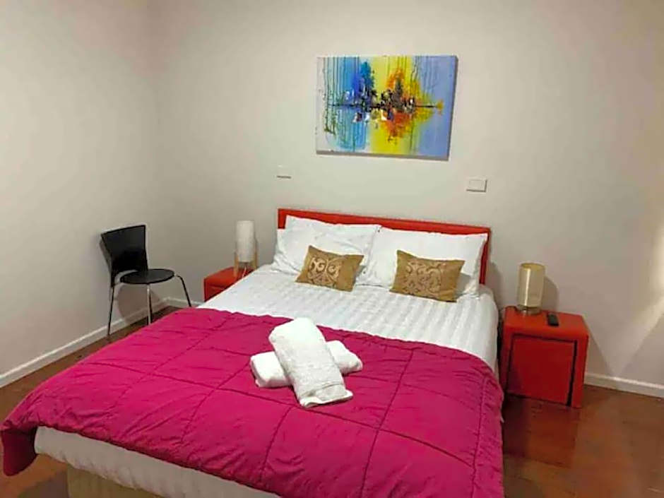 Torrumbarry Motel