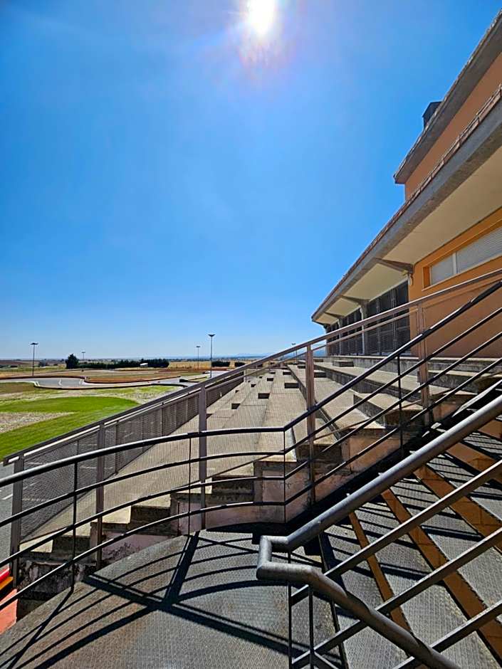 Albergue Centro de Ocio Luis Miguel