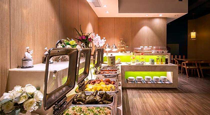 bis Styles XM Zhongshan Hotel