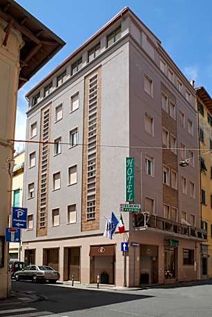 Hotel Europa Parking