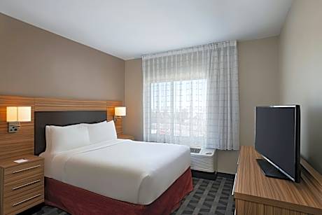 One-Bedroom Queen Suite with Sofa Bed