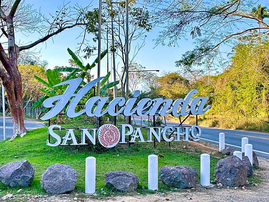 Hotel Hacienda San Pancho