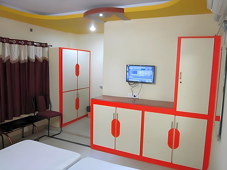 Ushasree Residency - Aruku Valley Road