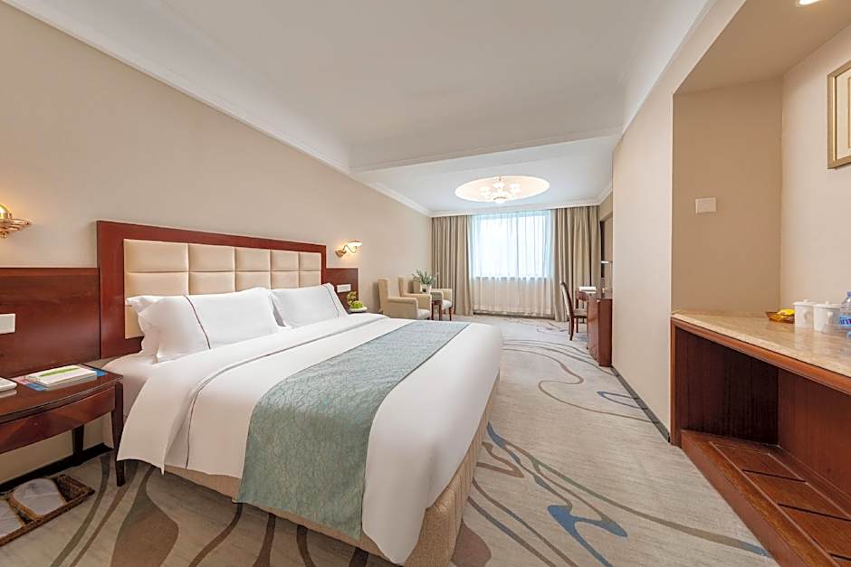 Haijun Hotel Guangzhou