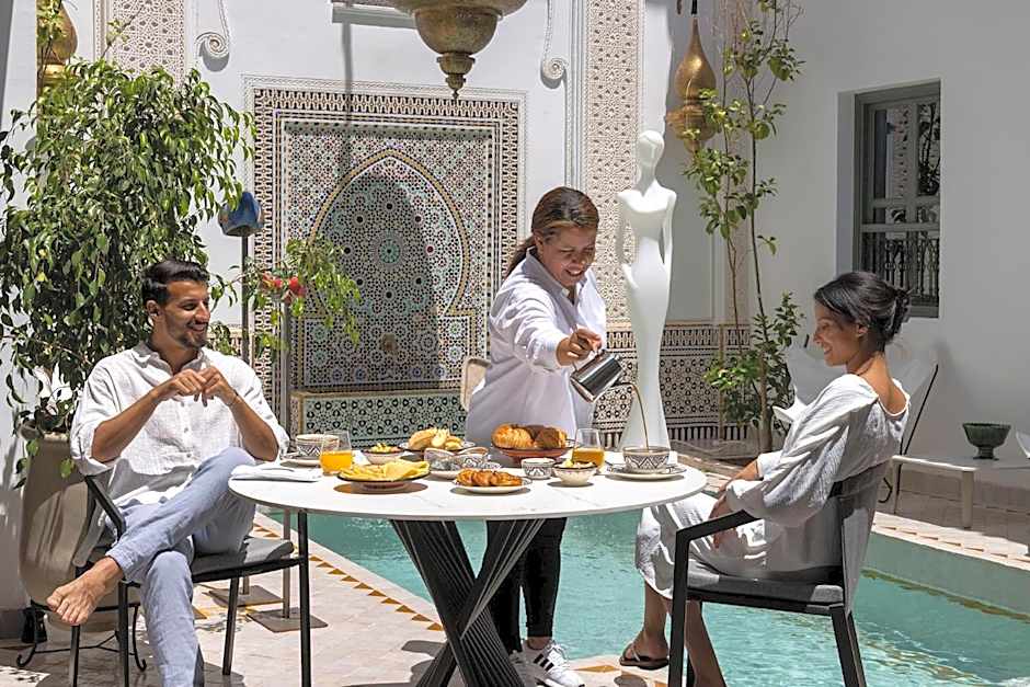 Riad LAZ Mimoun & Spa