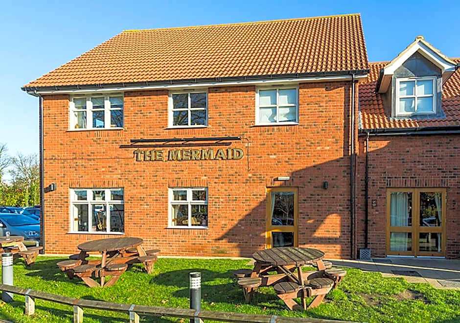 Mermaid, Ipswich by Marston's Inns