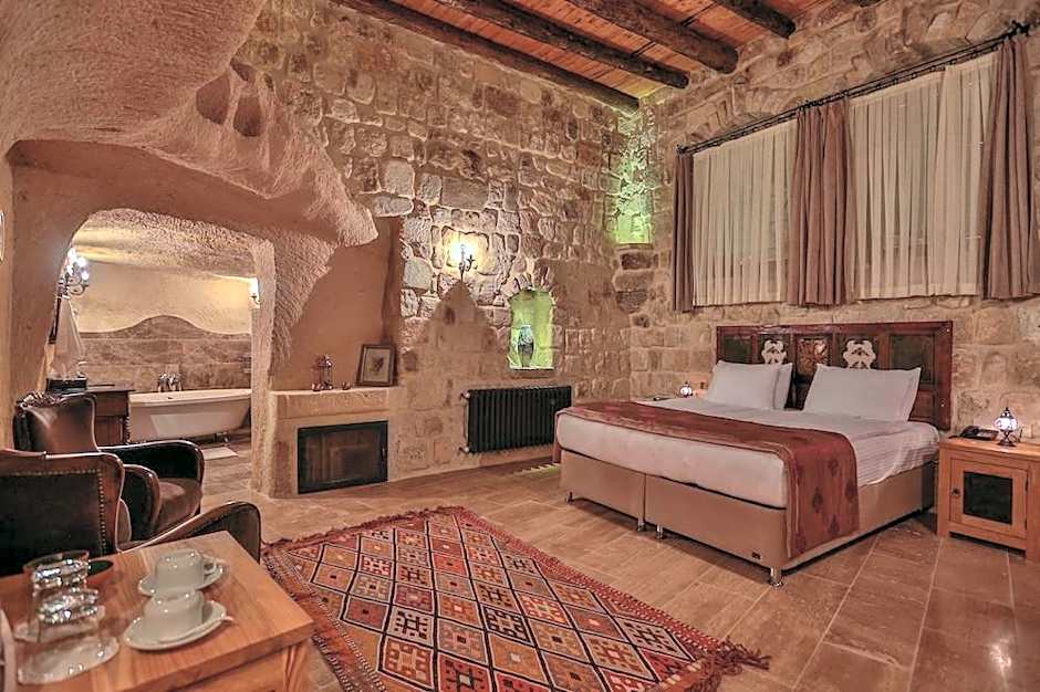 Acropolis Cave Suites