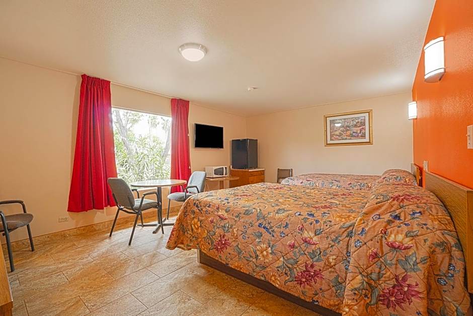 Vali Ho Motel By OYO Weslaco Mercedes