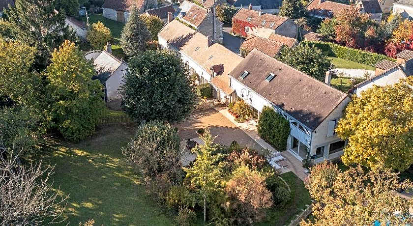 Le Clos de La Rousselière B&B